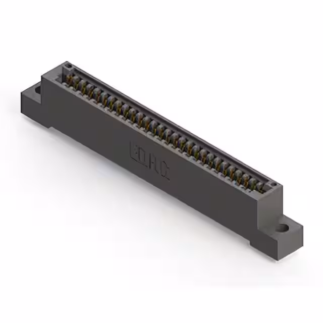 395-028-520-104 EDAC Inc.  Edgeboard Connectors